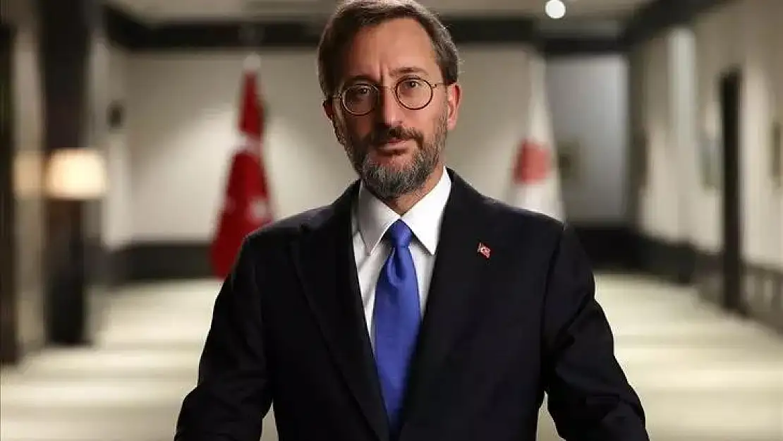 İletişim Başkanı Altun'dan Gezeravcı'nın Uzay Yolculuğuna İlişkin Paylaşım