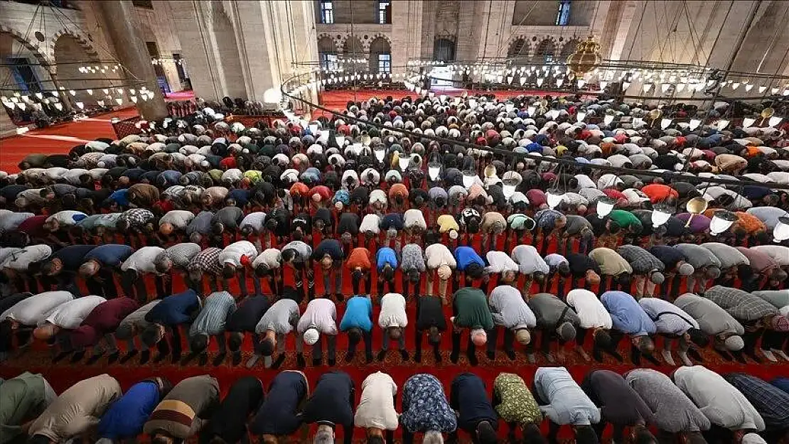 İllere Göre Bayram Namazı Saatleri