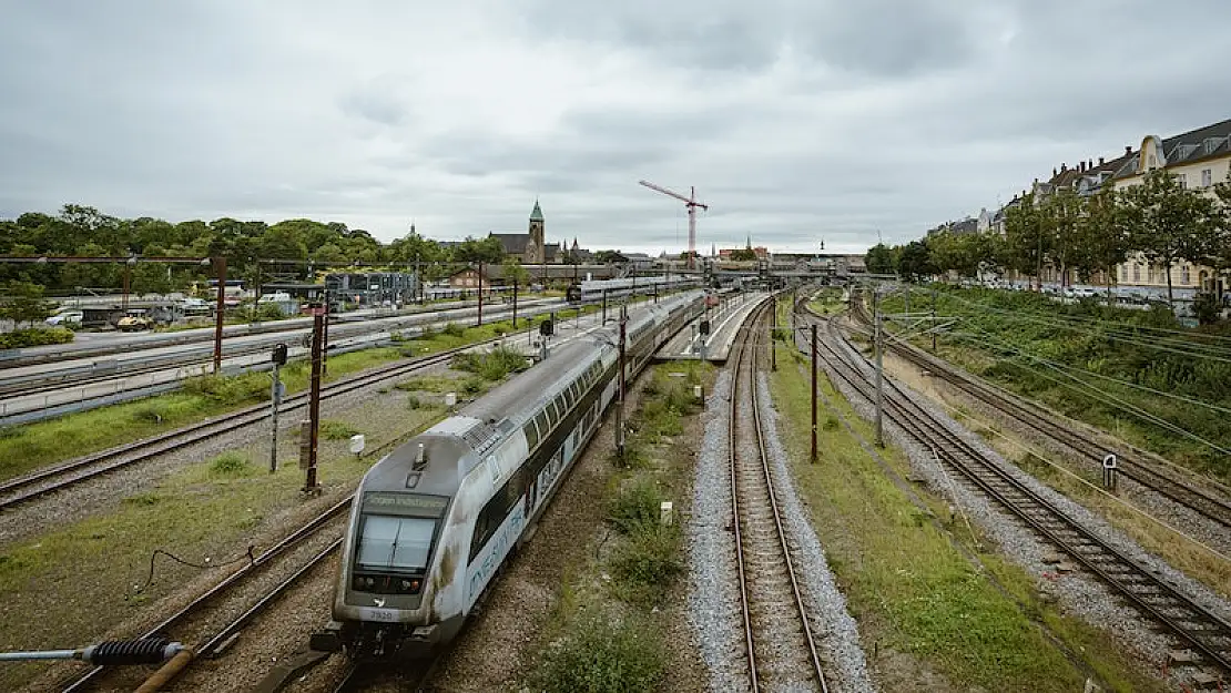 İran'da tren kazası: 15 ölü