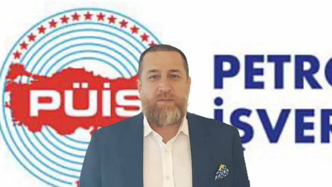 İŞADAMI HEMŞERİMİZ ERKAN İZGİ PÜİS BURSA BAŞKANLIĞINA GETİRİLDİ