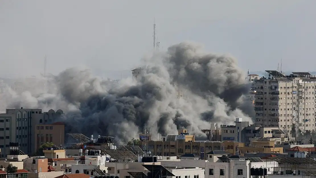 İsrail'in Gazze'ye Saldırılarında 198 Kişi Öldü