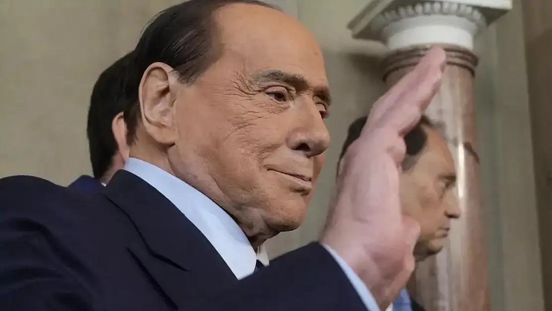 İtalya'nın Eski Başbakanlarından Berlusconi Yaşamını Yitirdi