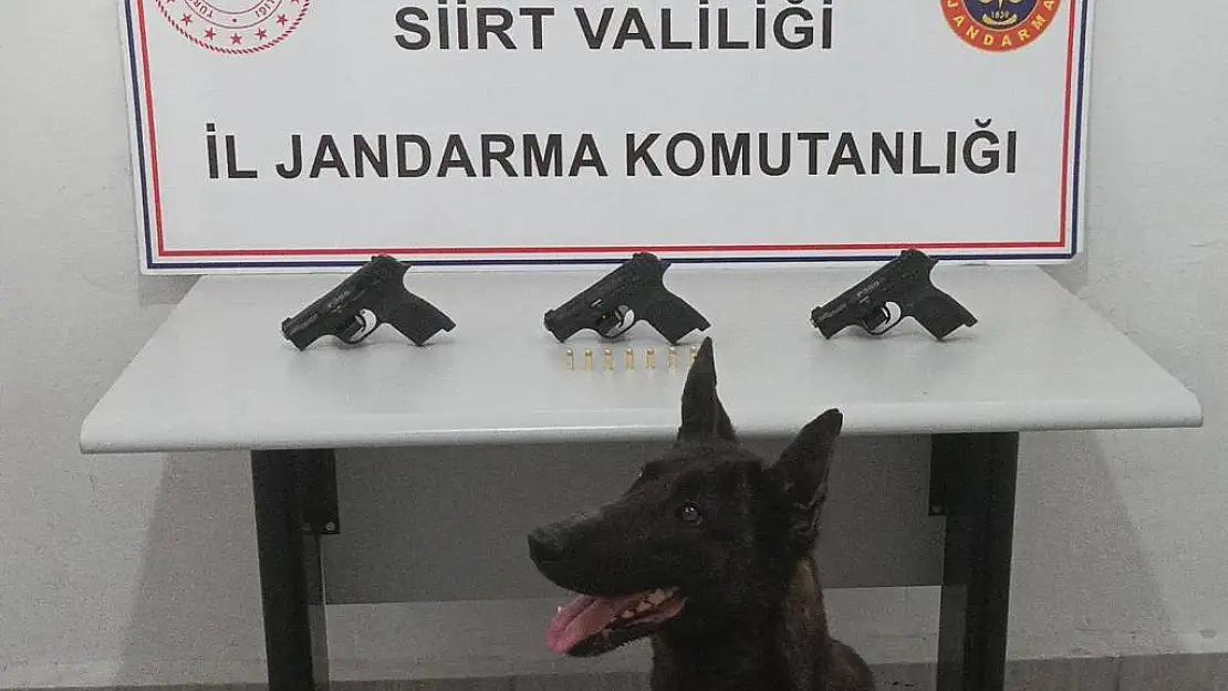 Jandarma Kaçakçılara Geçit Vermiyor