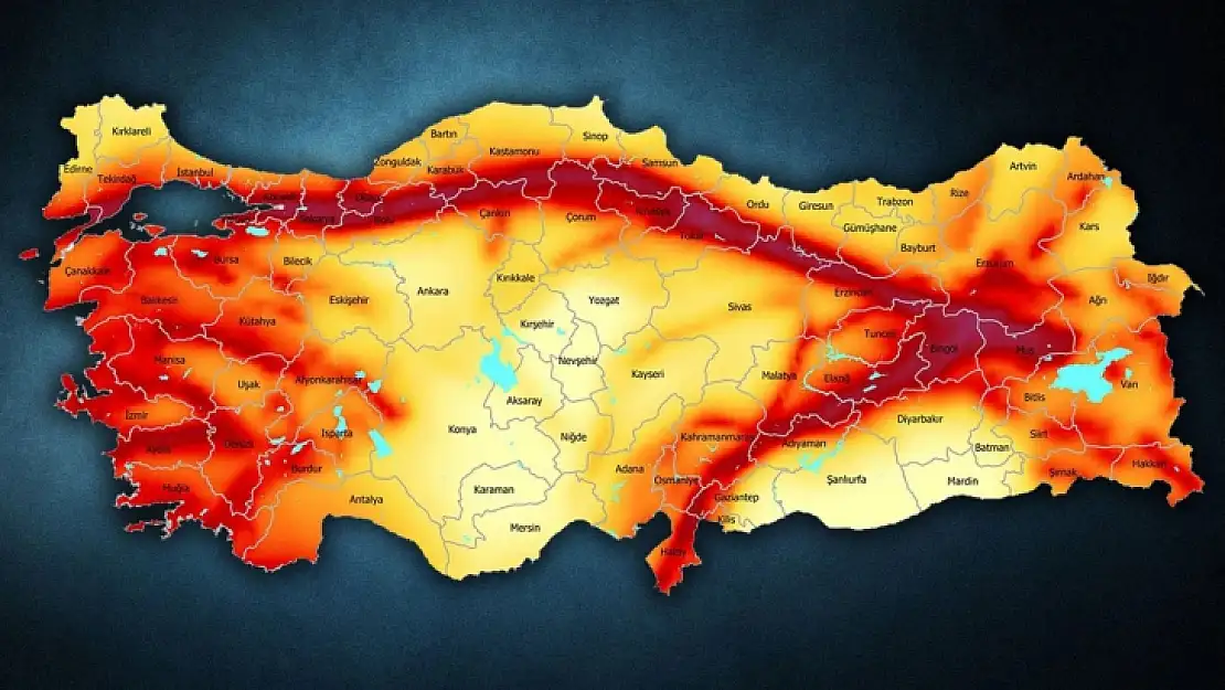 Japon Deprem Uzmanı Moriwaki'den Siirt ve Diğer İller İçin Deprem Uyarısı! Ekstra Önlemler Alınması Gerek