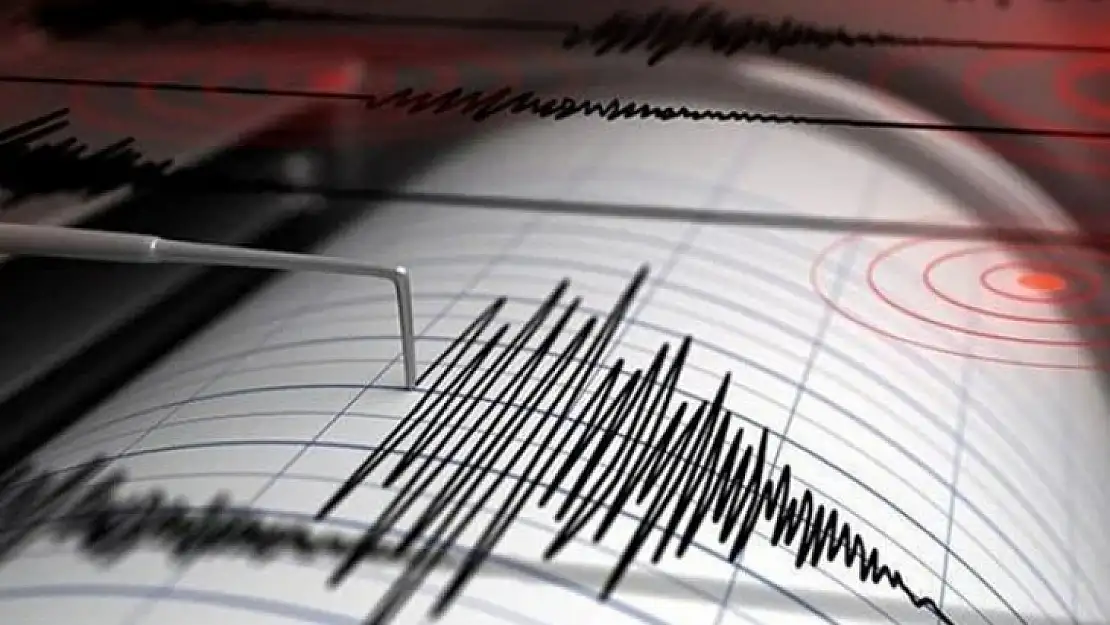 Japonya'da 7.1 büyüklüğünde deprem