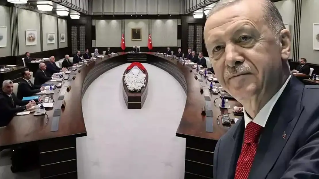 Kabine Yarın Beştepe'de Toplanıyor: Gündemde Terör, Gazze ve Ekonomi
