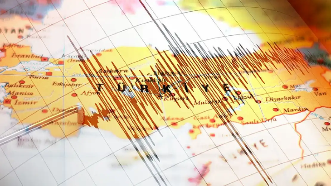 Kandilli açıkladı: Van'da deprem oldu!