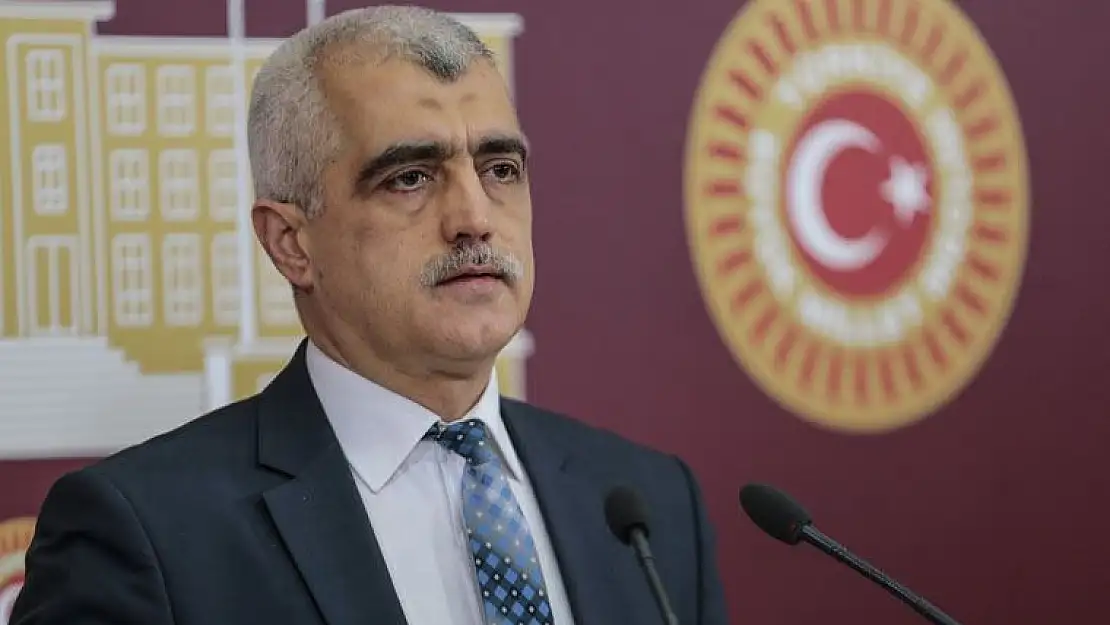 HDP'li Gergerlioğlu: Ey Diyanet, Allah Kürtçe bilmiyor mu?