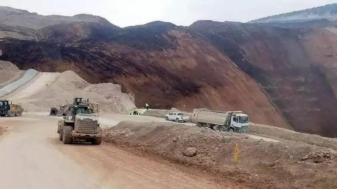 Kayıp Cesede Ulaşıldı