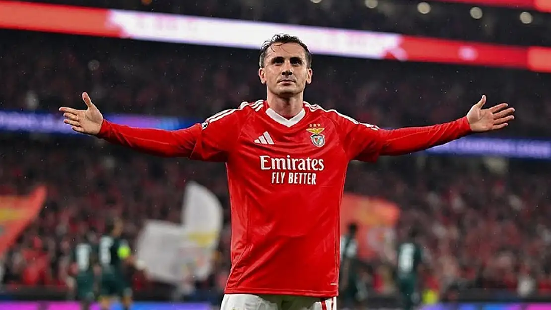 Kerem Aktürkoğlu Fenerbahçe'ye Transfer Oldu: Benfica'dan Resmî Açıklama, Galatasaray Defteri Kapandı