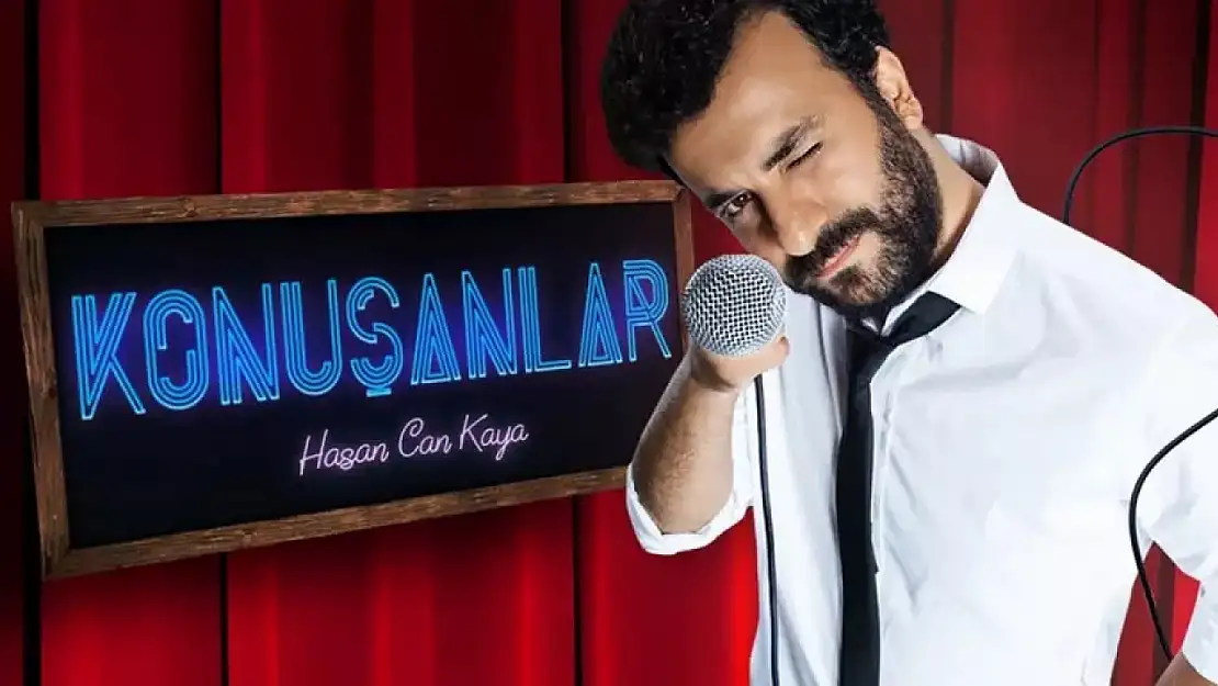 Konuşanlar Programının Sunucusu Hasan Can Kaya'nın Yeni Adresi Belli Oldu! Kazancı Dudak Uçuklattı