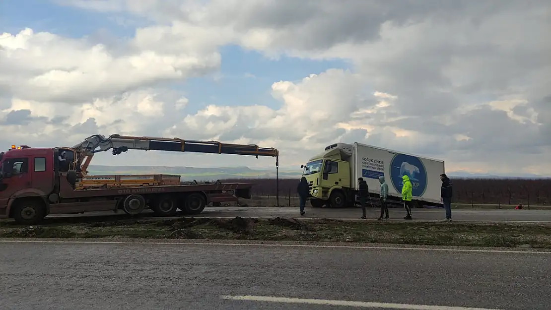 Kurtalan-Batman Yolunda Trafik Kazası
