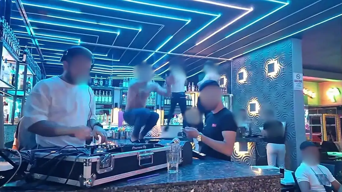 Marmaris'te Siirtli İşletmecilerin Mekanlarına Mühür