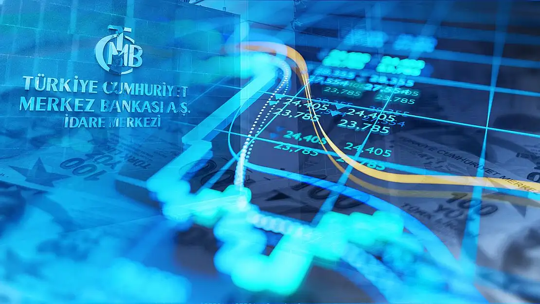 Merkez Bankası'ndan 250 baz puanlık faiz indirimi