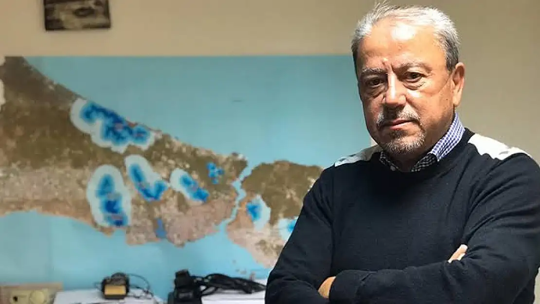 Meteoroloji Uzmanı Uyardı: Bugün Sokağa Çıkmayın, Bu Bir Doğal Afet!
