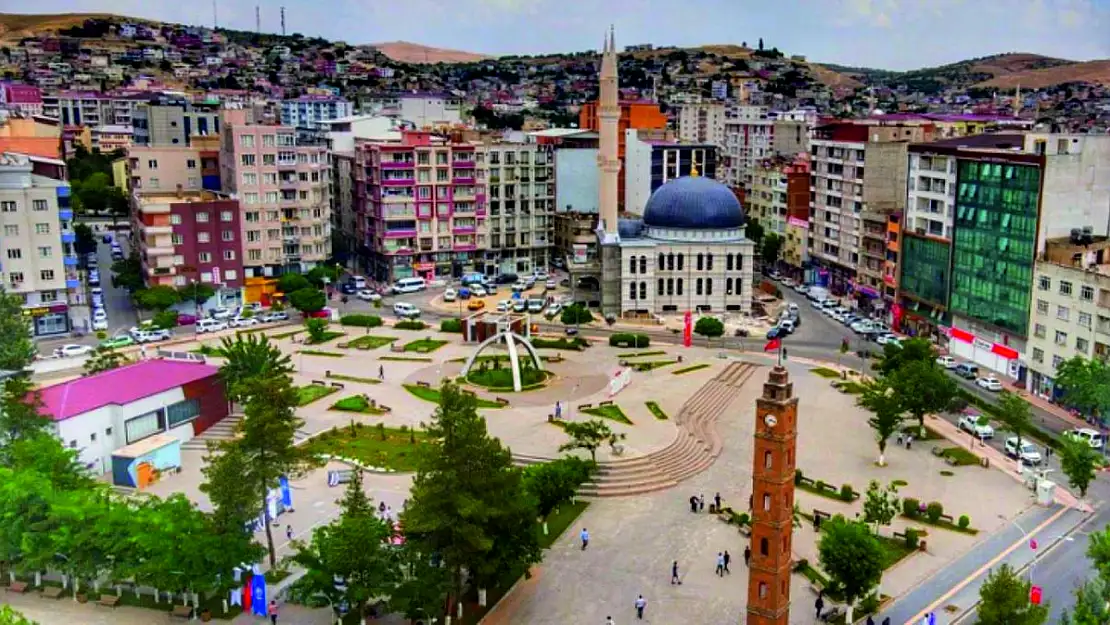 Meteoroloji'den Siirt İçin Sıcaklık Uyarısı!