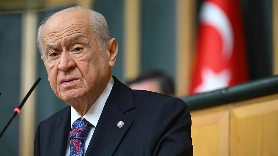 MHP Genel Başkanı Devlet Bahçeli: ''Alevi de bizim, Kürt de bizimdir''