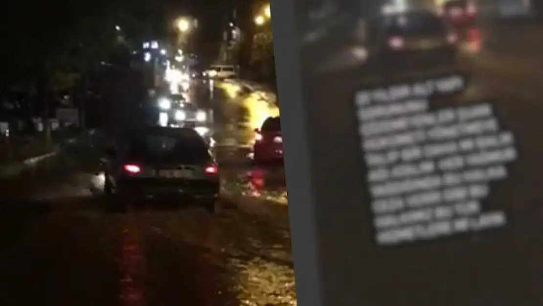 MİLLET İTTİFAKININ ADAYI KIZILAY, AK PARTİ'YE YÜKLENDİ!