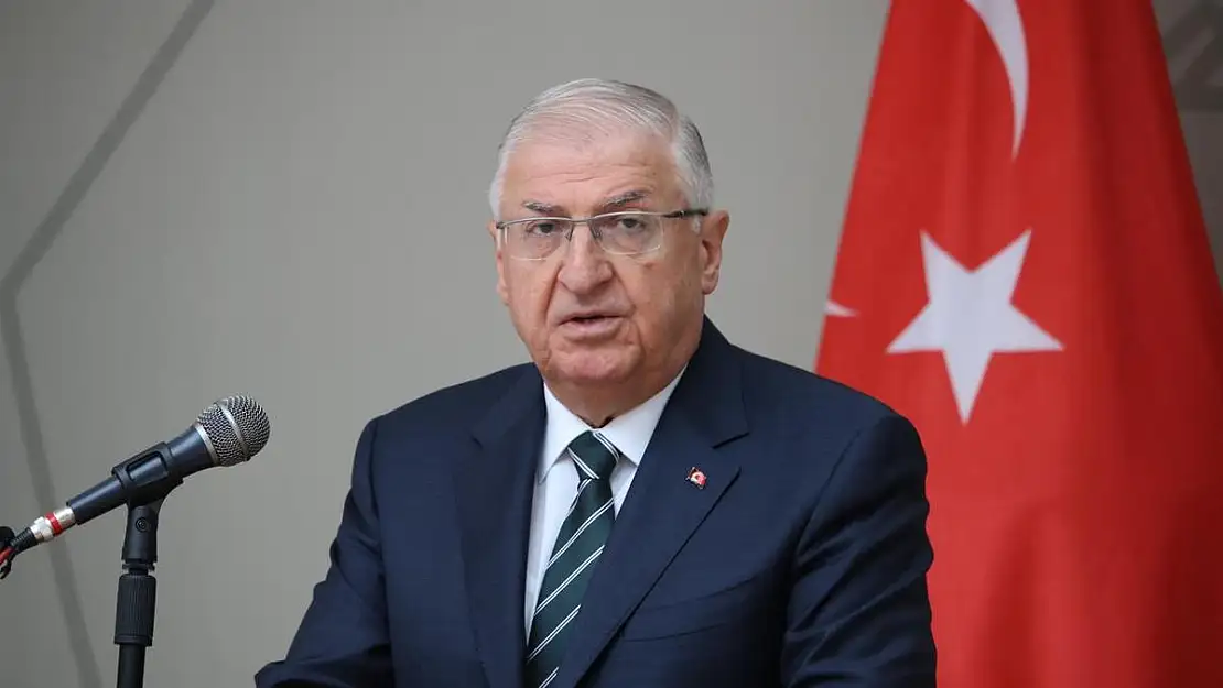 Milli Savunma Bakanı Yaşar Güler'in Acı Günü Babası Hayatını Kaybetti