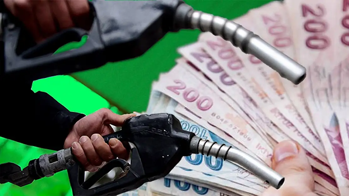 Motorine Gelen Zam Sonrası Siirt'te Akaryakıt Fiyatları Dudak Uçuklattı