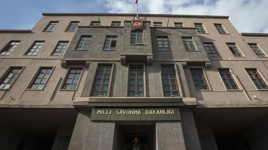 MSB'den Yunan Savunma Bakanı'nın ifadelerine sert tepki: Yalan ve iftira dolu açıklamasını kınıyoruz