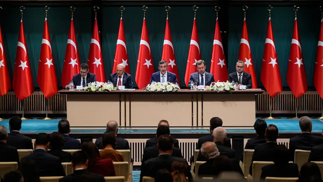 OVP açıklandı: Enflasyon 2027'de tek haneye inecek