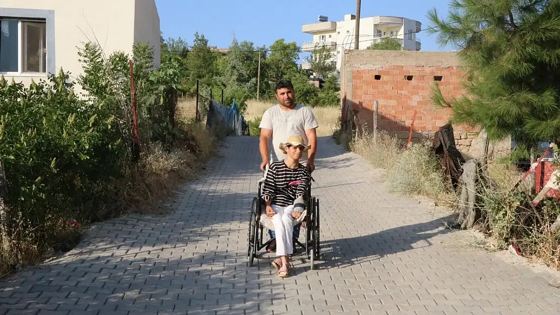 Özel Birey Mümine İstedi Vali Yaptırdı