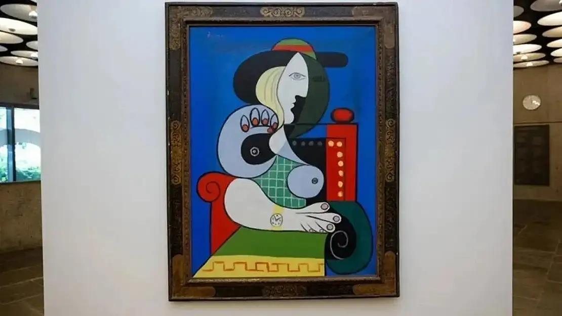 Pablo Picasso'nun Başyapıtı Rekor Fiyata Satıldı
