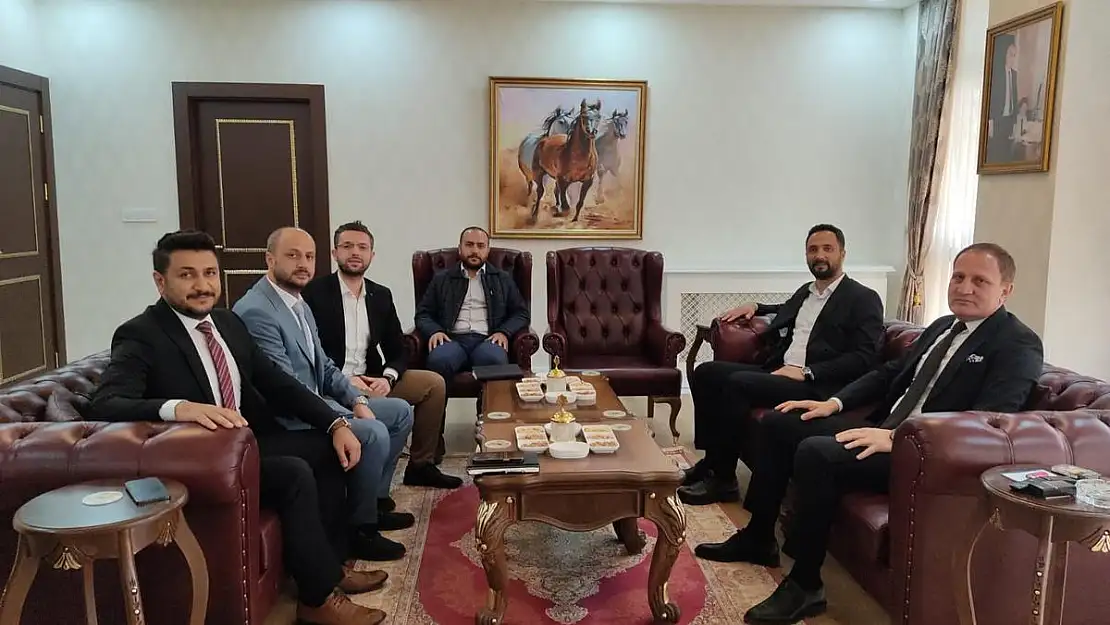 Pervari'de Elektrik Sıkıntısı İle İlgili Toplantı