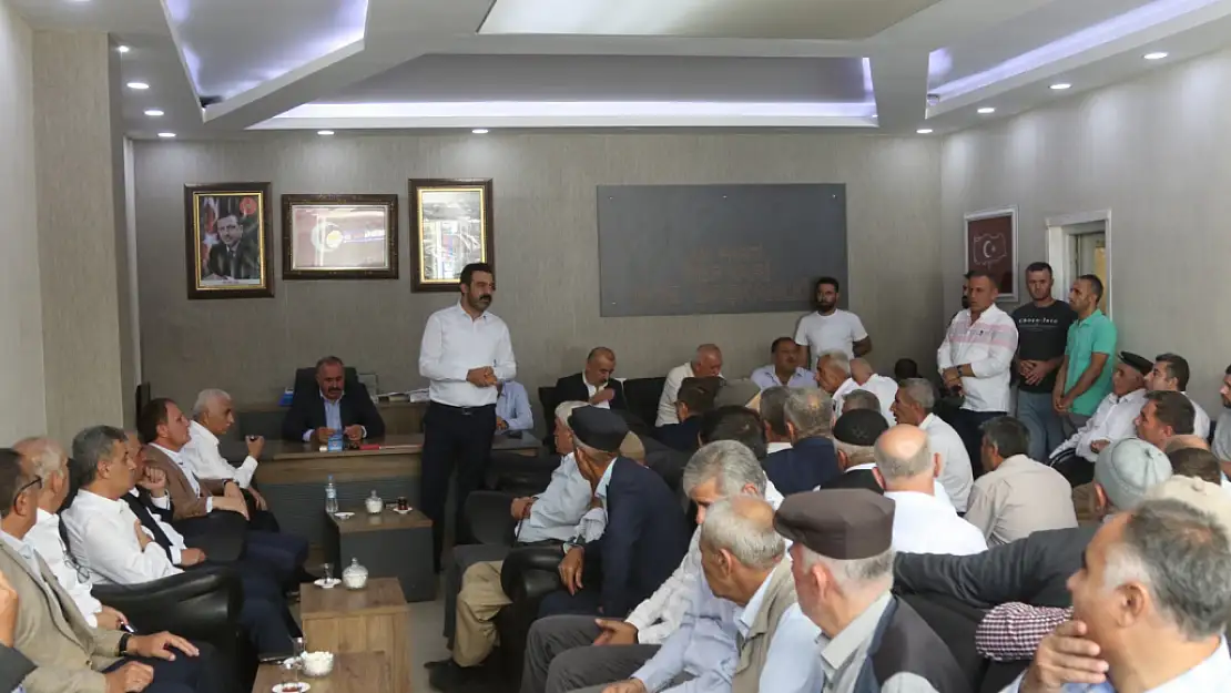 Pervari'ye Doğalgaz Müjdesi!