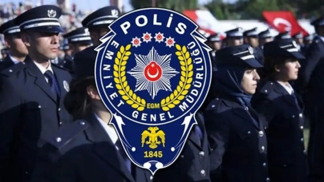 Polislerin şark görevi süreleri değiştirildi