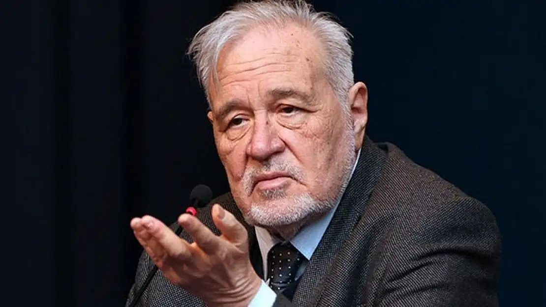 Prof. Dr. İlber Ortaylı:  'Su savaşları artık petrol savaşlarından daha önemli! Boşalan köyler Asya'daki kardeş nüfusla doldurulmalı'
