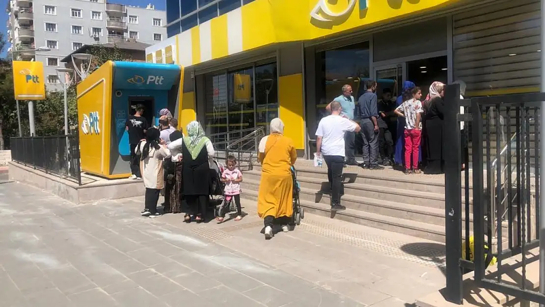 PTT, Siirt'teki Arsasını Satışa Çıkarıyor