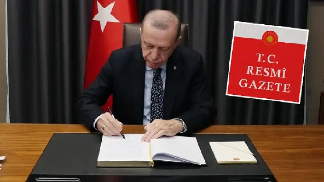 Resmi Gazete'de yayımlandı! 12 şirketin hisseleri Türkiye Varlık Fonu'na aktarıldı