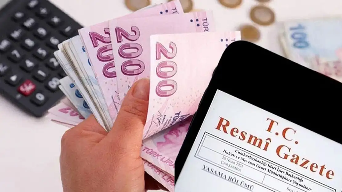 Resmi Gazete'de Yayımlandı! Mükelleflere Beyanname Şoku: Damga Vergisine Yüzde 50 Zam!