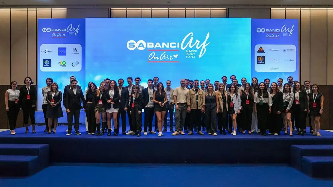 Sabancı'dan Girişimcilere 3 Yılda 221 Milyon TL'lik 'Kanatlanma' Desteği