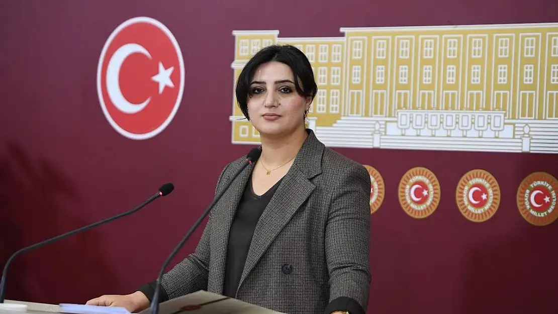 Sarıtaş'tan Kayıp Vakaları İle İlgili Soru Önergesi!