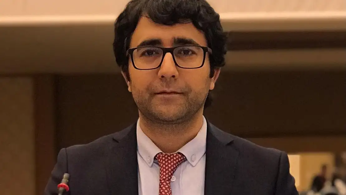 SİAHED Başkanı Dr.Özgür Aydın'dan Milletvekili Sarıtaş Hakkında Sert Açıklama!