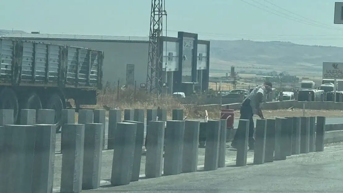 Siirt – Batman Yolunda Çalışmalar Başlatıldı