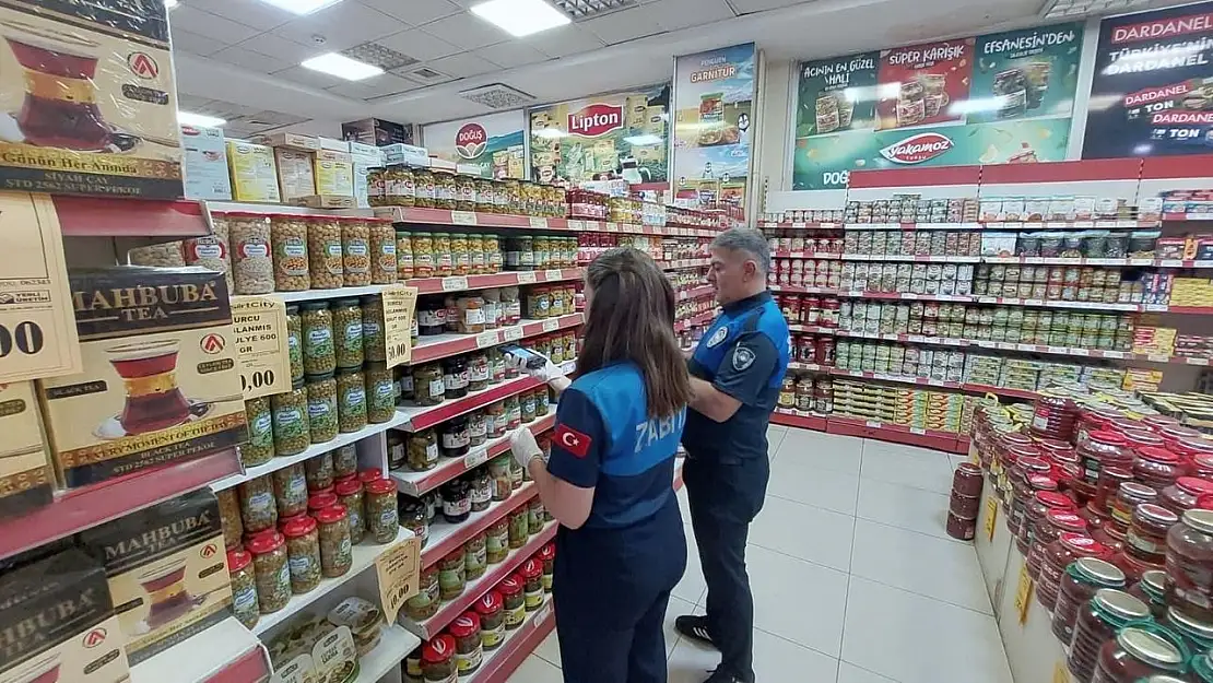 Siirt Belediyesi'nden Hijyen ve Gıda Güvenliği Denetimleri