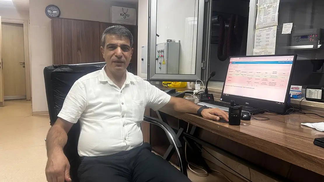 Siirt Belediyesi Ruhsat ve Denetim Müdürlüğü'ne Ömer Faruk Ekin Atandı