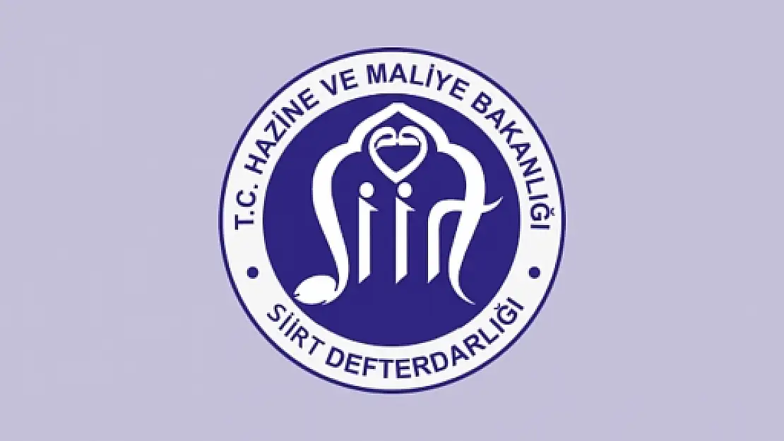 Siirt Defterdarlığından Vergi İhbarlarına İlişkin Açıklama