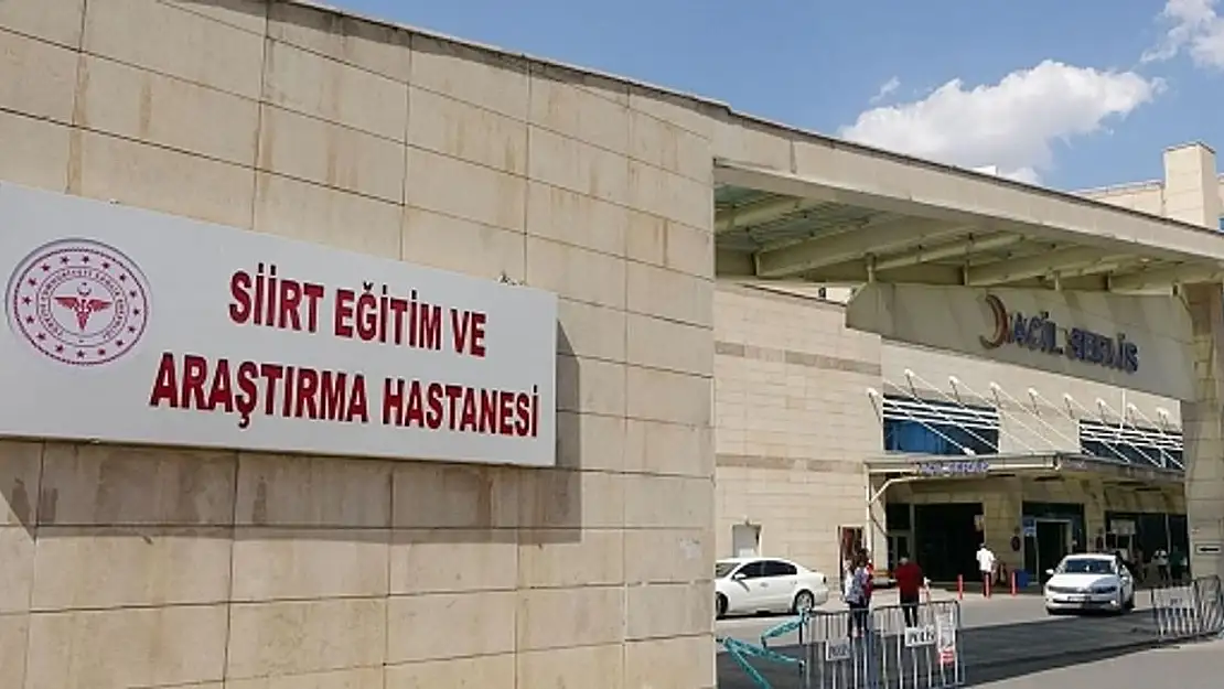 Siirt Eğitim ve Araştırma Hastanesi'nde Mesai Dışı Poliklinik Hizmeti Başladı