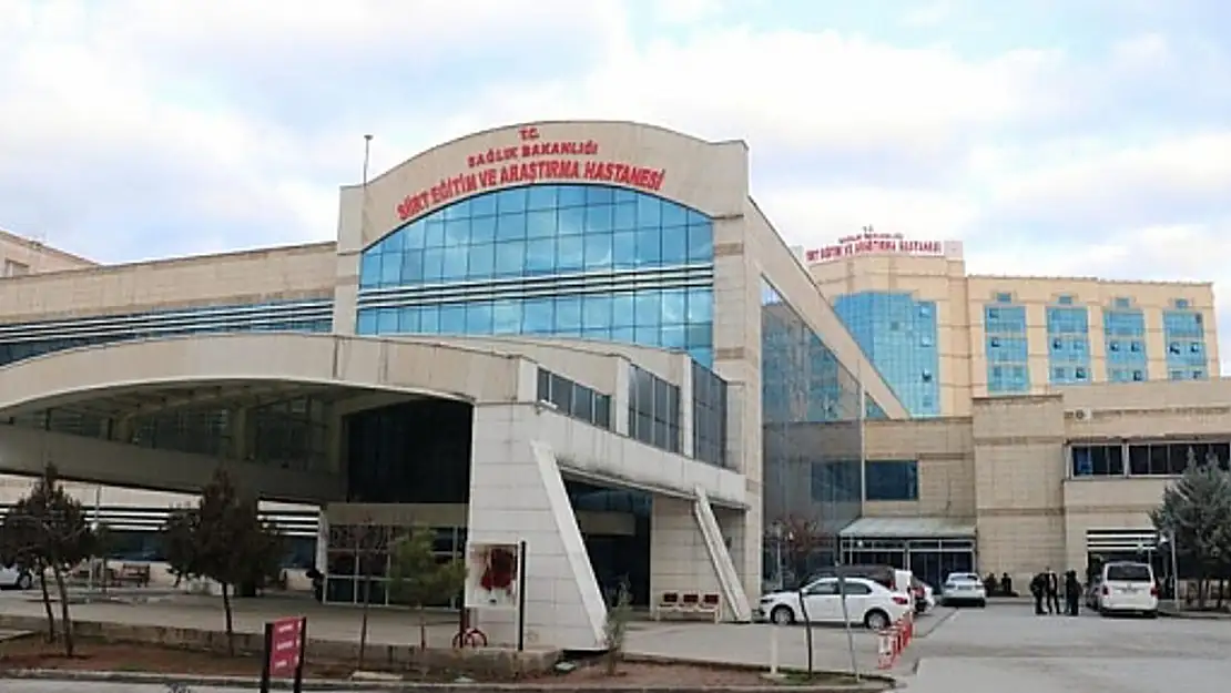 Siirt Eğitim ve Araştırma Hastanesi'nde Mesai Dışı Poliklinik Hizmetleri Başladı