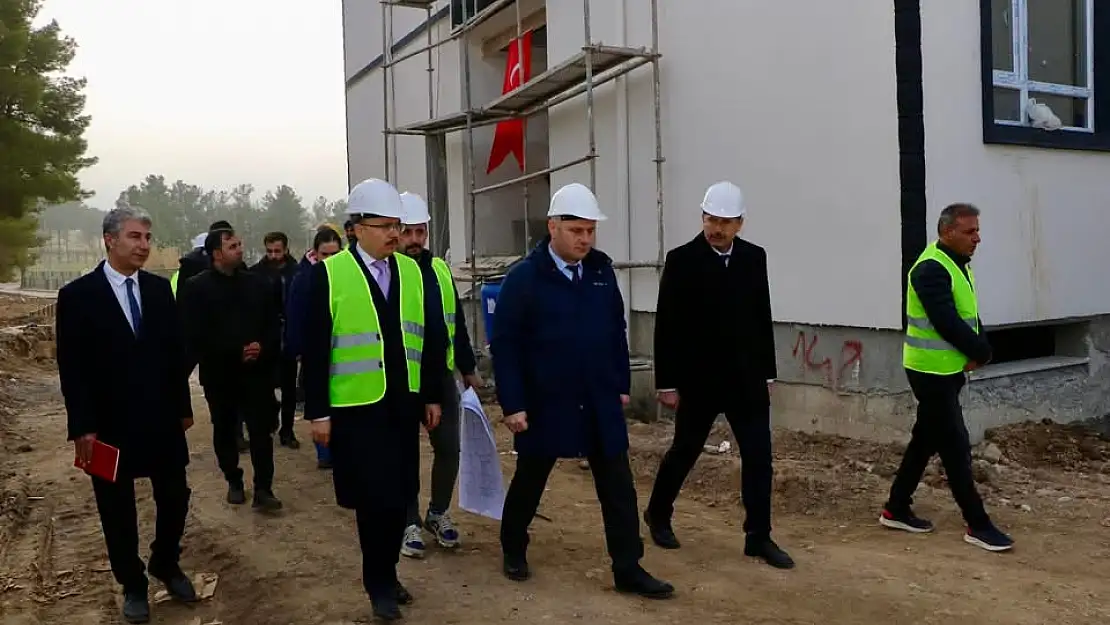 Siirt, Eğitim Yatırımlarıyla Geleceğe Işık Tutuyor