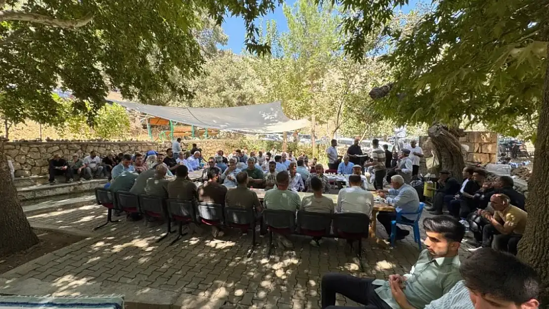 Siirt Eruh Bağgöze Köyü'nde Geleneksel Şenlik Coşkusu