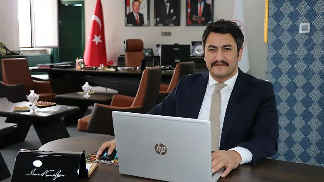 Siirt Gençlik ve Spor İl Müdürlüğüne İsmail Çalgan Atandı