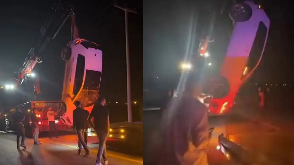 Siirt Gökçebağ-Kara Yolunda Peş Peşe Kazalar: Sürücüler Bariyer İstiyor