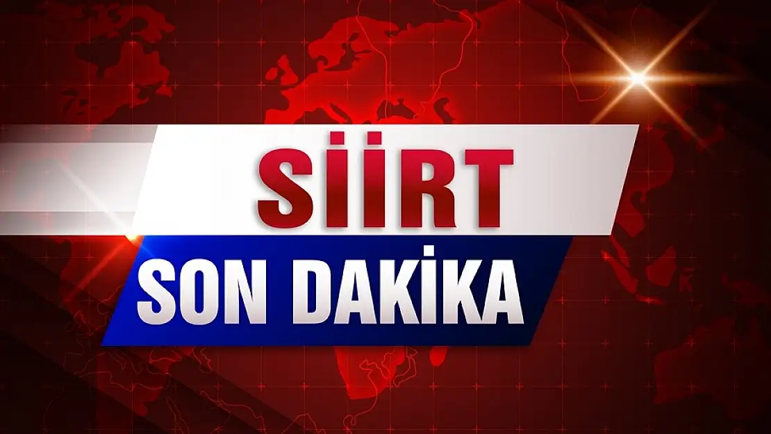 Siirt Gökçebağ'da Büyük Kavga!
