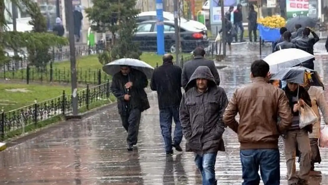 Siirt İçin Hava Durumu Uyarısı: Yağışlı Günler Geliyor